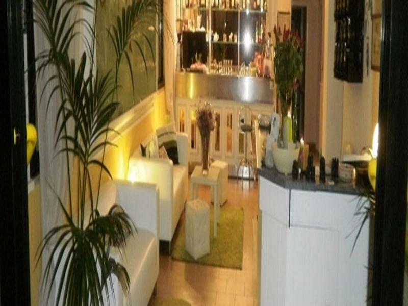 Hotel Criss Римини Экстерьер фото