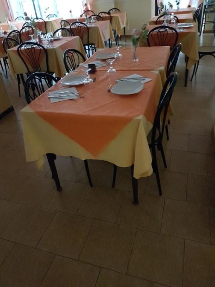Hotel Criss Римини Экстерьер фото